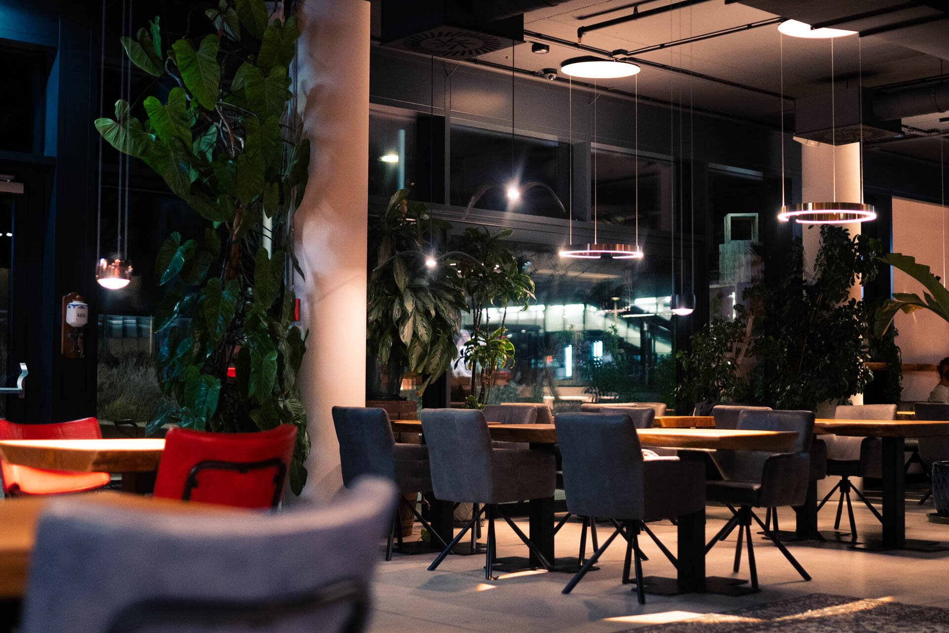 HEAT Eventlocation Marina Tower Wien